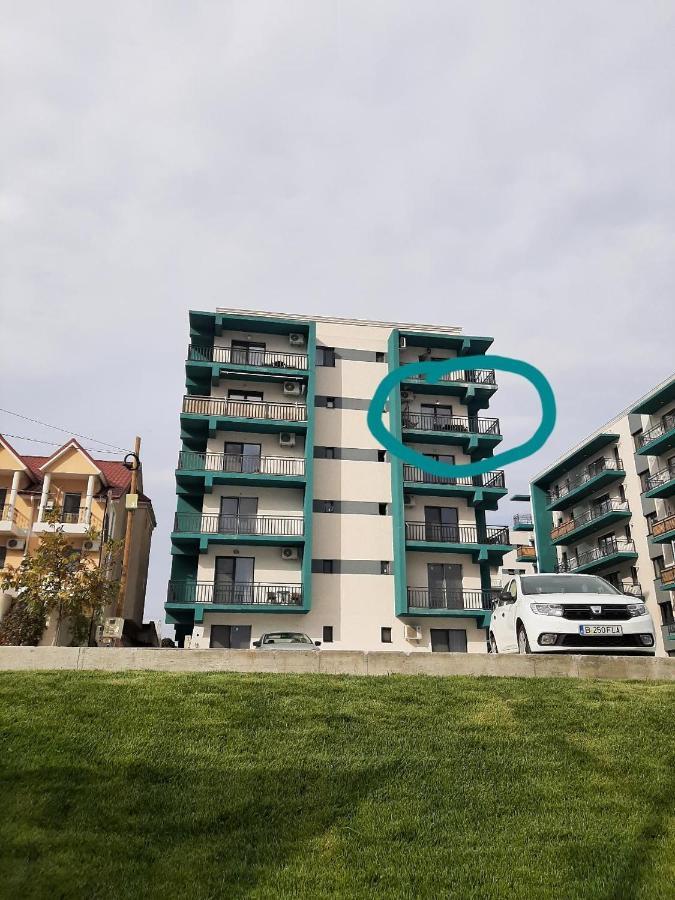 Vis Residence Năvodari Zewnętrze zdjęcie