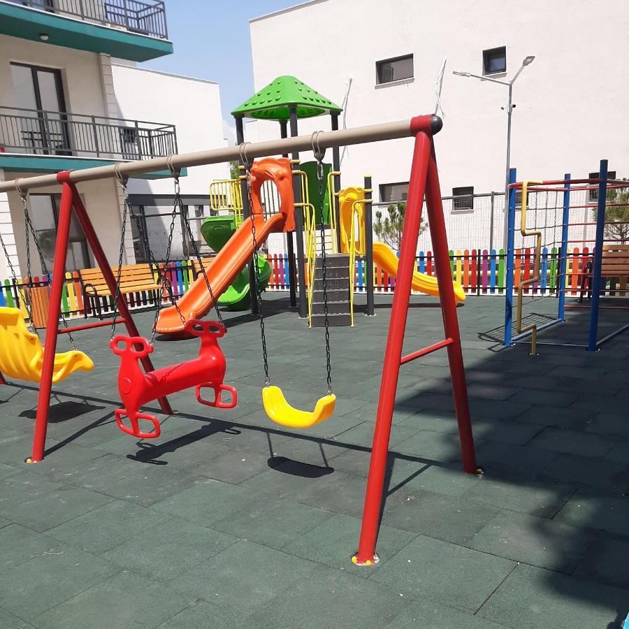 Vis Residence Năvodari Zewnętrze zdjęcie