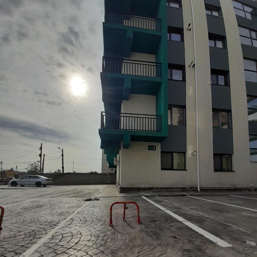 Vis Residence Năvodari Zewnętrze zdjęcie