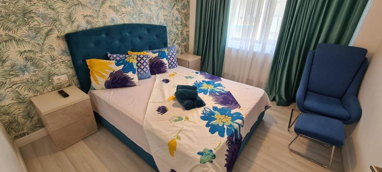 Vis Residence Năvodari Zewnętrze zdjęcie