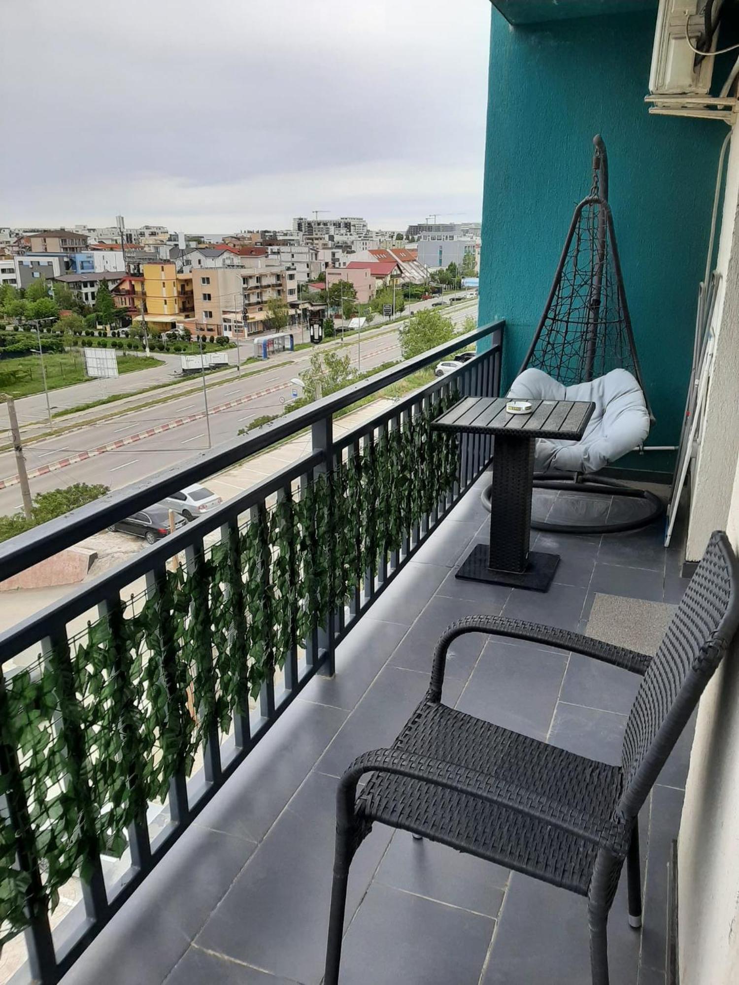 Vis Residence Năvodari Zewnętrze zdjęcie